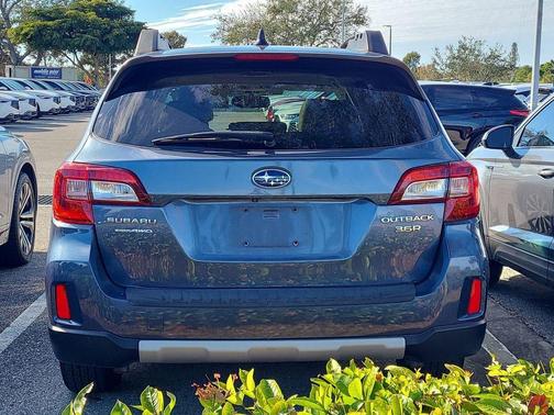 2016 Subaru Outback 3.6R Limited