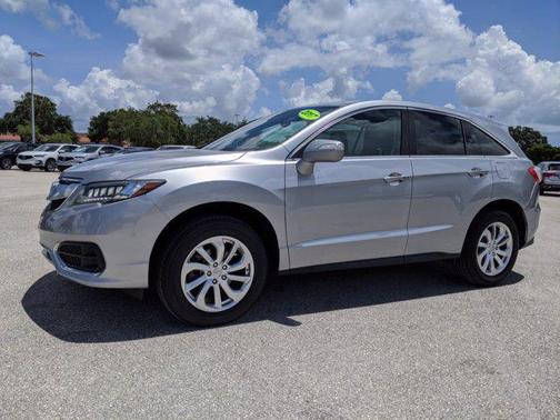 2017 Acura RDX Base