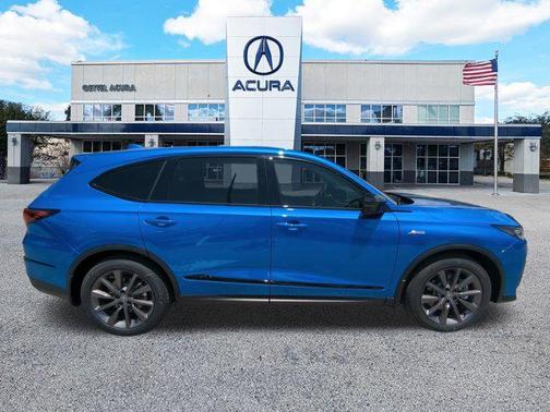 2026 Acura MDX A-SPEC