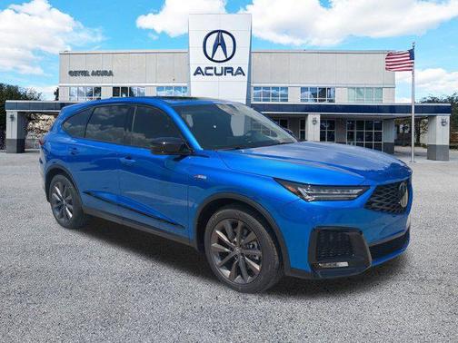 2026 Acura MDX A-SPEC