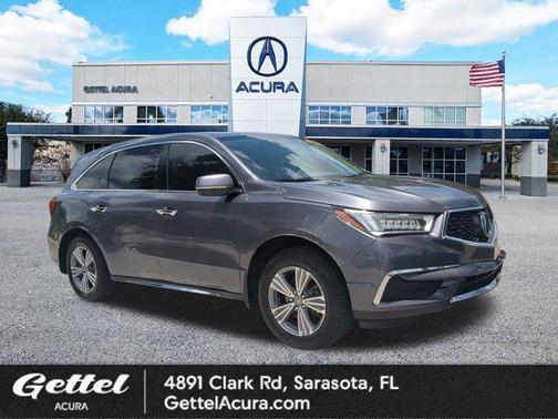 2020 Acura MDX 3.5L