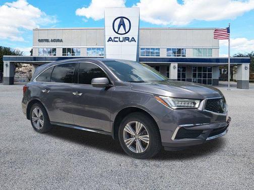 2020 Acura MDX 3.5L
