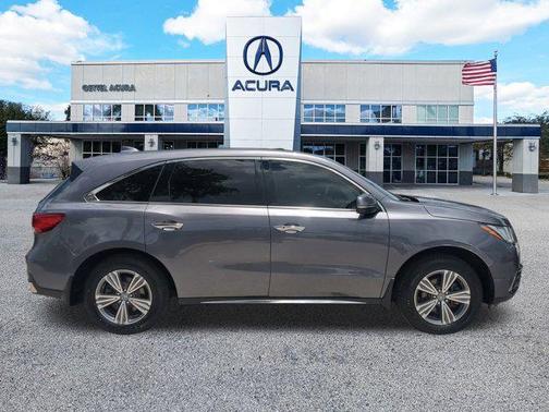 2020 Acura MDX 3.5L