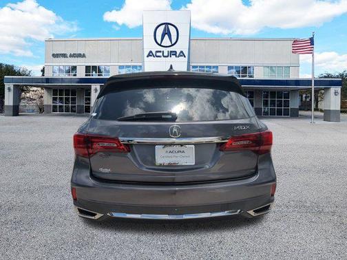 2020 Acura MDX 3.5L