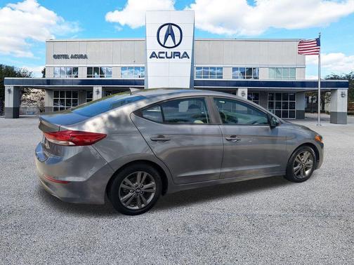 2018 Hyundai ELANTRA Value Edition