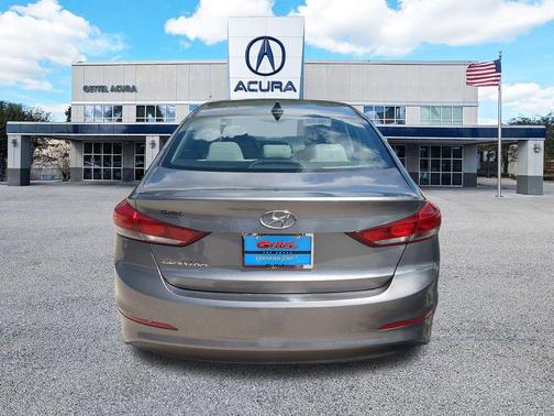 2018 Hyundai ELANTRA Value Edition
