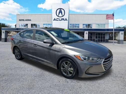 2018 Hyundai ELANTRA Value Edition