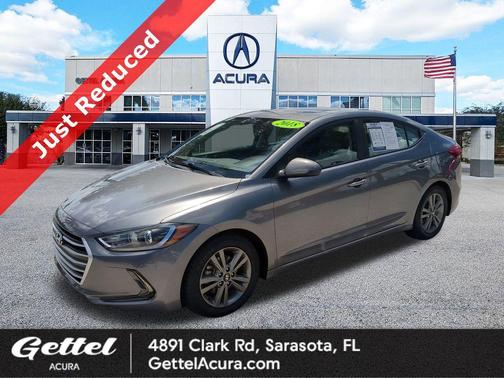 2018 Hyundai ELANTRA Value Edition