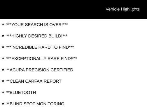 2020 Acura TLX Technology