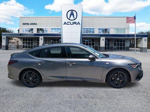 2023 Acura Integra A-SPEC Technology