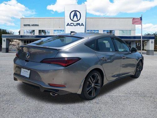 2023 Acura Integra A-SPEC Technology