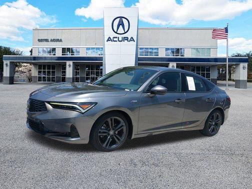 2023 Acura Integra A-SPEC Technology