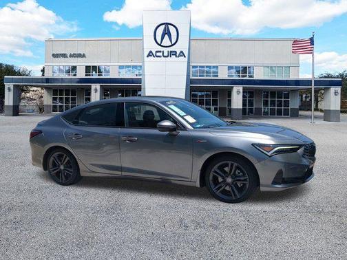 2023 Acura Integra A-SPEC Technology