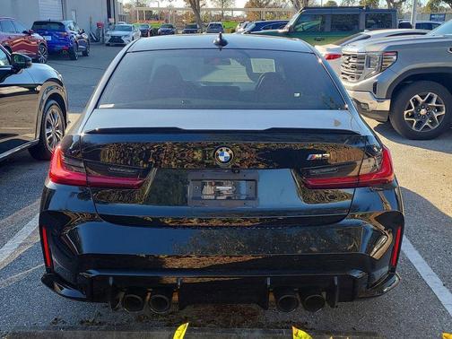 2022 BMW M3 Sedan