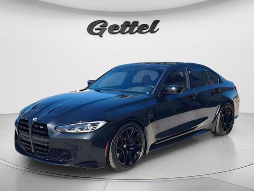 2022 BMW M3 Sedan
