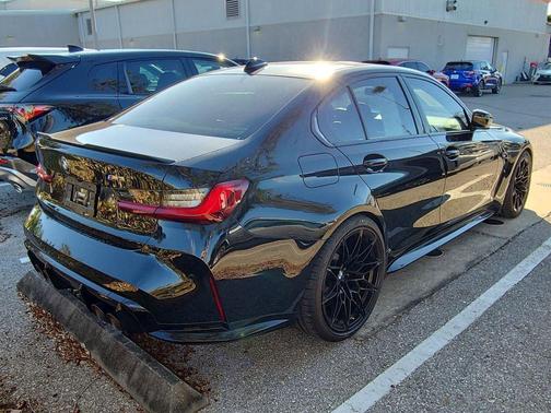 2022 BMW M3 Sedan