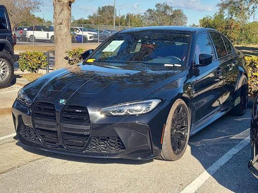 2022 BMW M3 Sedan