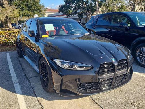 2022 BMW M3 Sedan