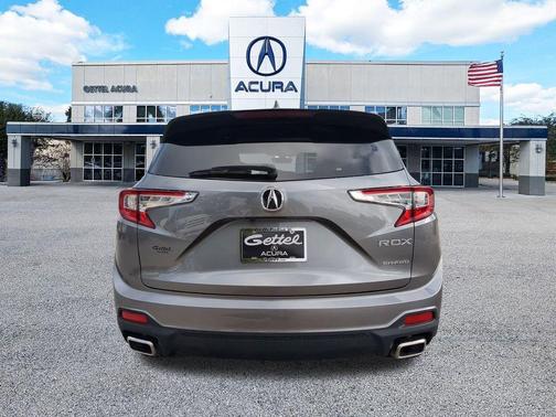 2025 Acura RDX Base