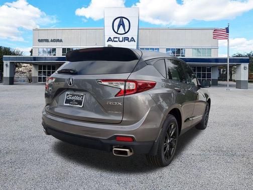 2025 Acura RDX Base