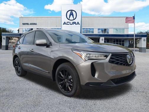2025 Acura RDX Base
