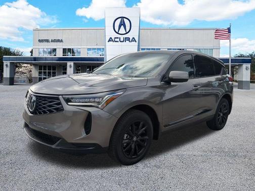 2025 Acura RDX Base