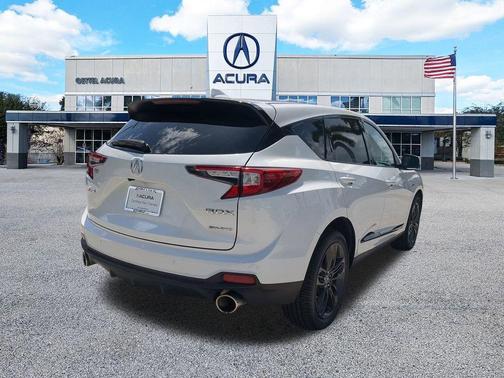 2021 Acura RDX A-Spec