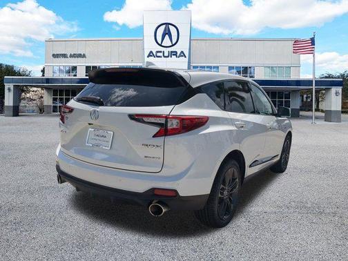 2021 Acura RDX A-Spec