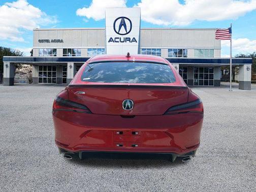 2025 Acura Integra A-SPEC