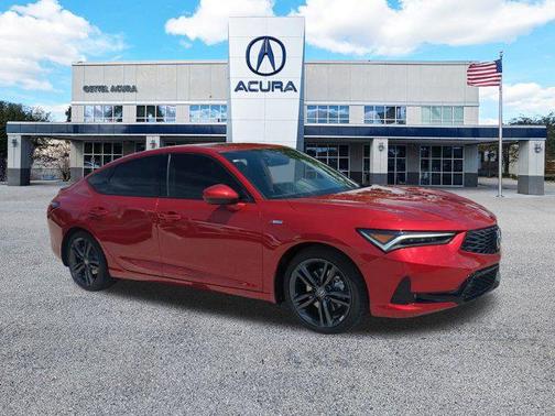 2025 Acura Integra A-SPEC