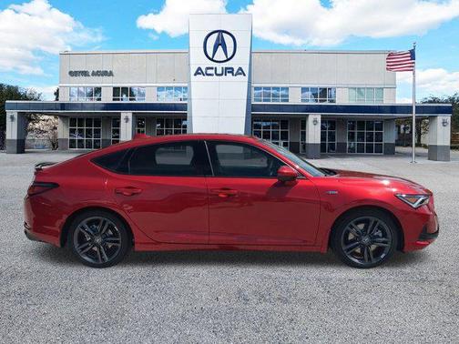2025 Acura Integra A-SPEC