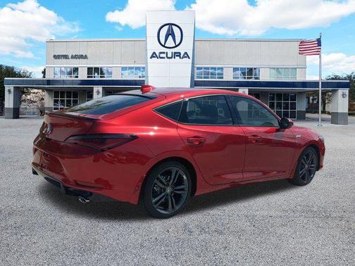 2025 Acura Integra A-SPEC