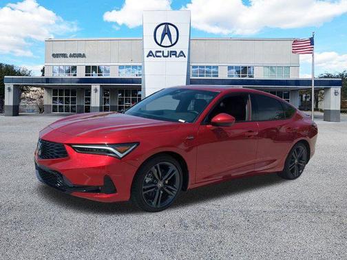 2025 Acura Integra A-SPEC