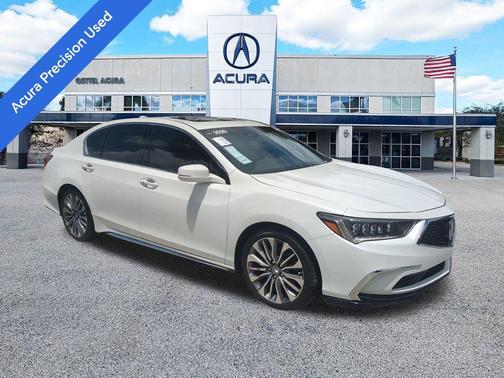 2020 Acura RLX Technology Package