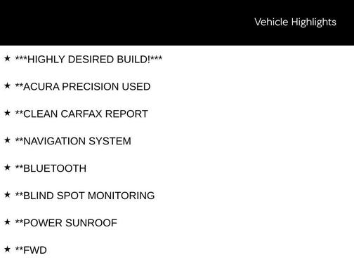 2020 Acura RLX Technology Package