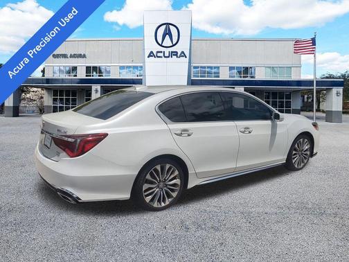 2020 Acura RLX Technology Package