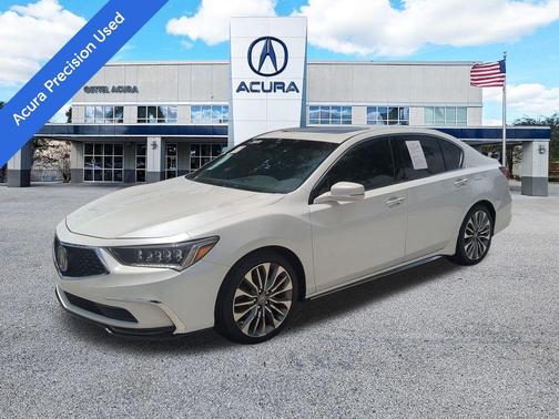 2020 Acura RLX Technology Package