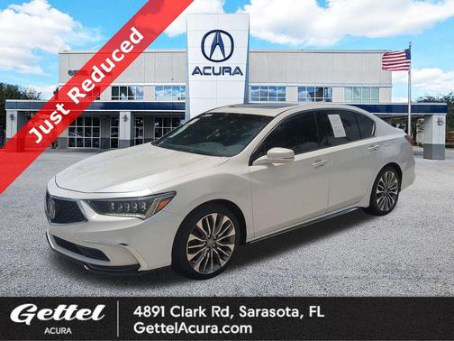 2020 Acura RLX Technology Package