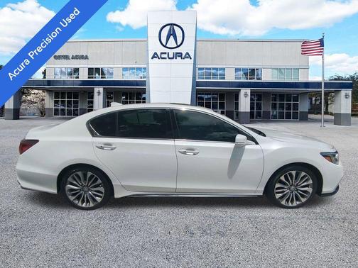 2020 Acura RLX Technology Package