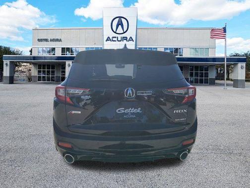 2025 Acura RDX A-Spec Advance Package