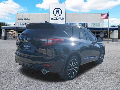2025 Acura RDX A-Spec Advance Package