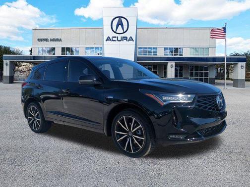2025 Acura RDX A-Spec Advance Package