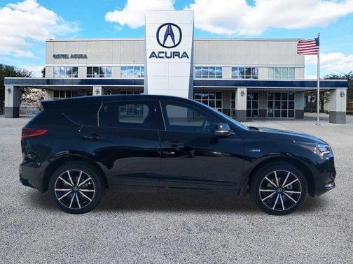 2025 Acura RDX A-Spec Advance Package