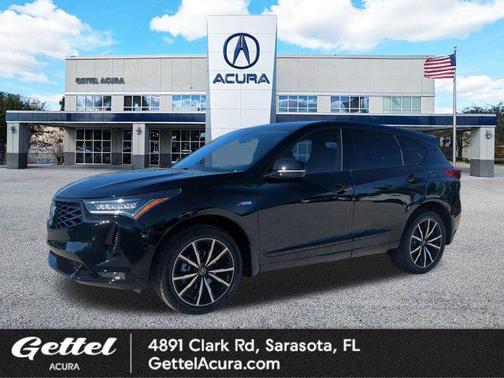 2025 Acura RDX A-Spec Advance Package