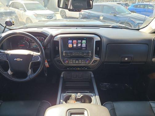 2018 Chevrolet Silverado 2500 High Country