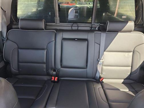 2018 Chevrolet Silverado 2500 High Country