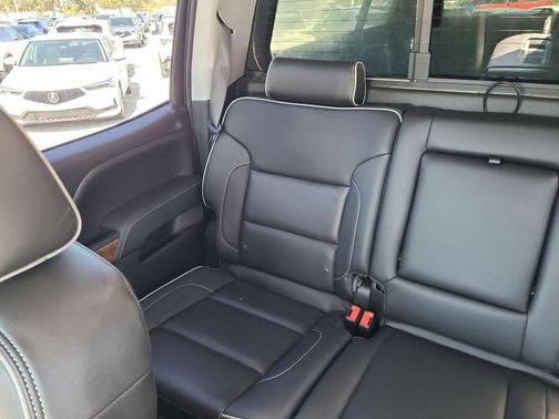 2018 Chevrolet Silverado 2500 High Country