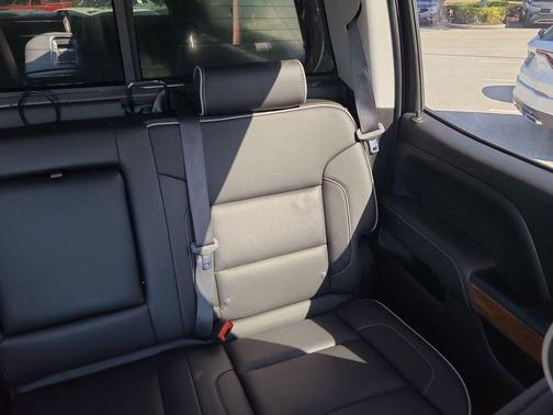 2018 Chevrolet Silverado 2500 High Country