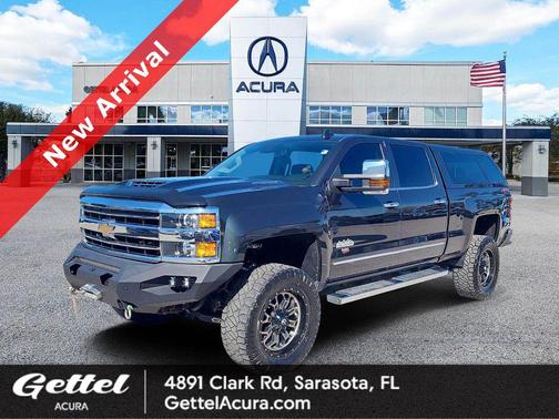 2018 Chevrolet Silverado 2500 High Country