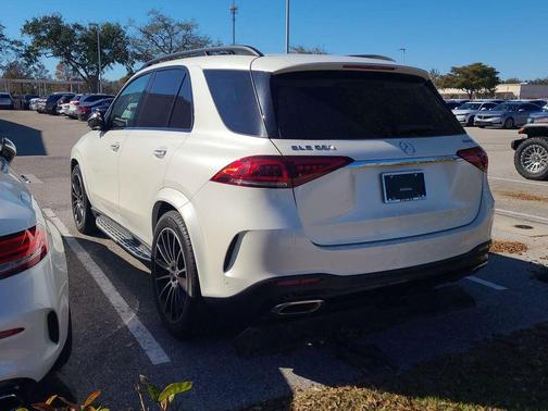2020 Mercedes-Benz GLE 580 AWD 4MATIC